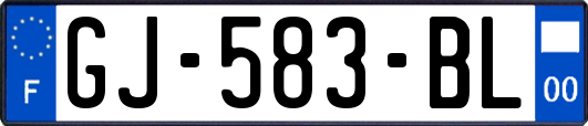 GJ-583-BL