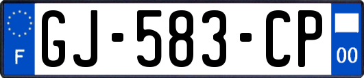 GJ-583-CP