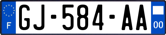 GJ-584-AA
