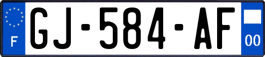 GJ-584-AF