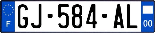 GJ-584-AL