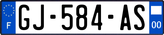 GJ-584-AS