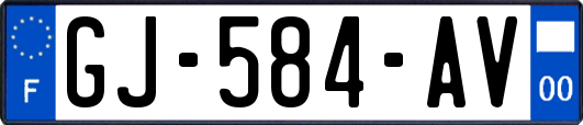 GJ-584-AV