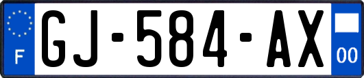 GJ-584-AX