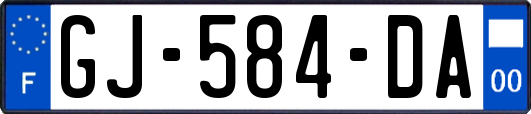 GJ-584-DA