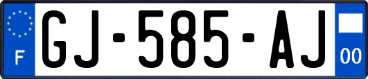 GJ-585-AJ