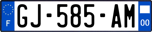 GJ-585-AM