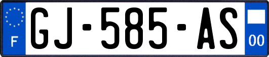 GJ-585-AS