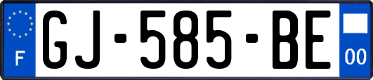 GJ-585-BE