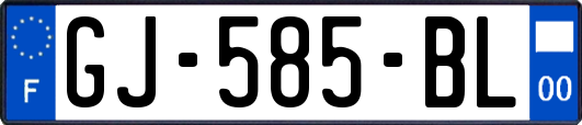 GJ-585-BL