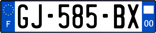 GJ-585-BX