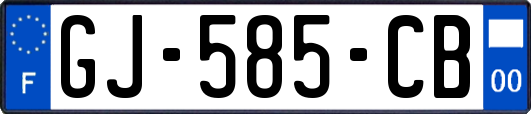 GJ-585-CB