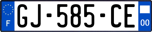 GJ-585-CE