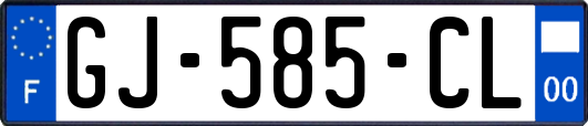 GJ-585-CL