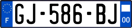 GJ-586-BJ