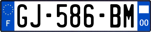 GJ-586-BM