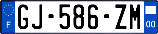 GJ-586-ZM