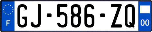 GJ-586-ZQ