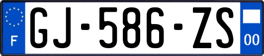 GJ-586-ZS