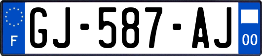 GJ-587-AJ