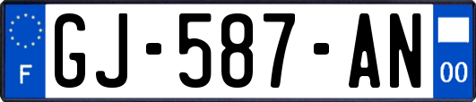 GJ-587-AN