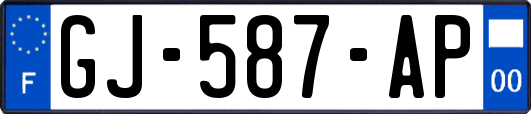 GJ-587-AP