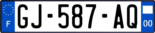 GJ-587-AQ