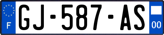 GJ-587-AS