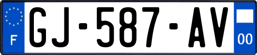 GJ-587-AV