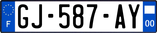 GJ-587-AY