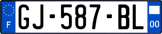 GJ-587-BL