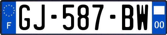 GJ-587-BW