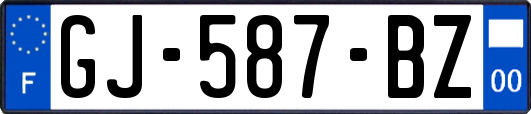 GJ-587-BZ