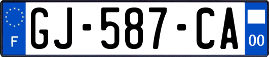 GJ-587-CA