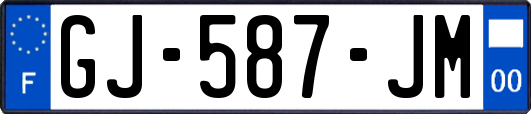 GJ-587-JM