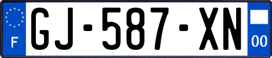 GJ-587-XN