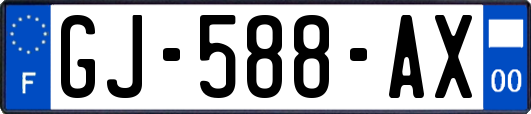 GJ-588-AX