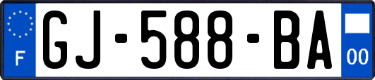 GJ-588-BA