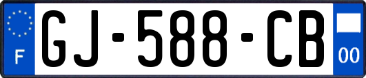 GJ-588-CB