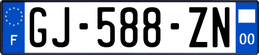 GJ-588-ZN