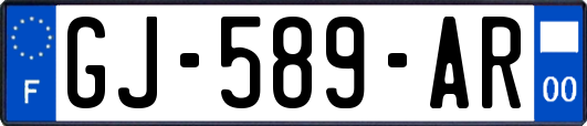 GJ-589-AR