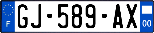 GJ-589-AX