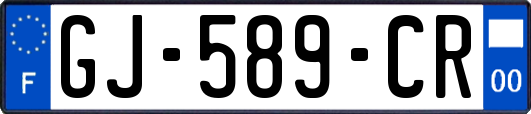 GJ-589-CR