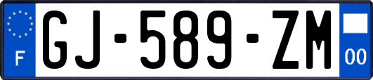 GJ-589-ZM