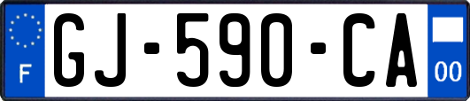 GJ-590-CA