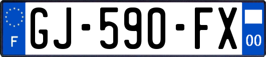 GJ-590-FX