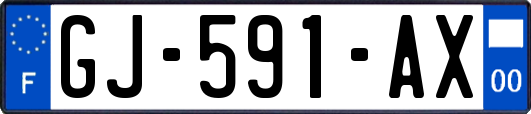 GJ-591-AX