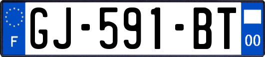 GJ-591-BT