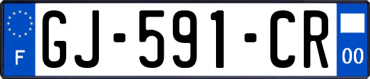 GJ-591-CR