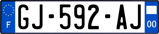 GJ-592-AJ